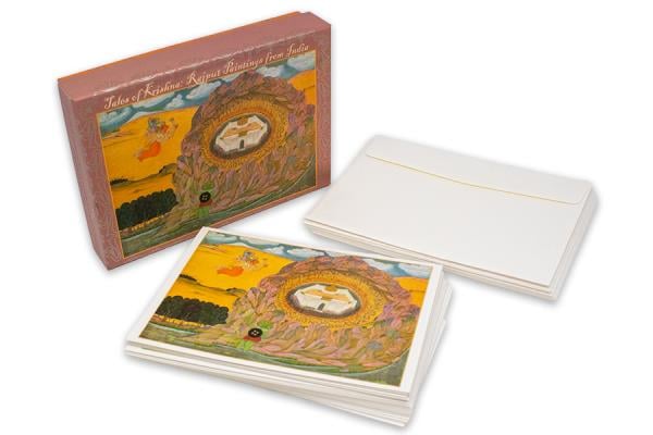 Tales of Krishna: Rajput Paintings From India