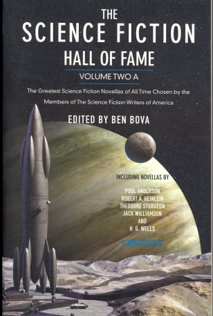 The Science Fiction Hall of Fame (Volume Two A)