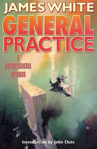 General Practice: A Sector General Omnibus (Code Blue--Emergency/The Genocidal Healer)