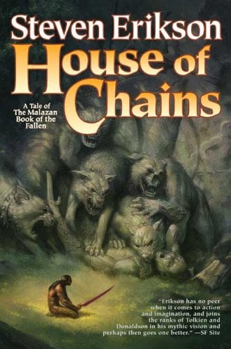 House of Chains (Malazan Book of the Fallen, Book 4)