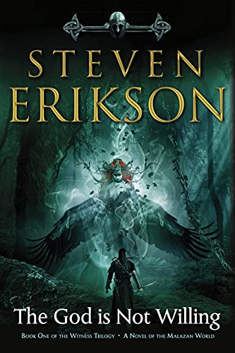 The God Is Not Willing (The Witness Trilogy, Bk. 1)