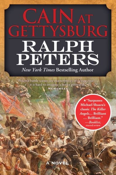 Cain at Gettysburg