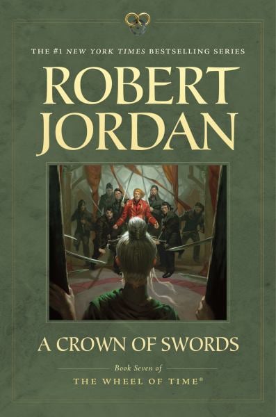 A Crown of Swords (Wheel of Time, Bk. 7)
