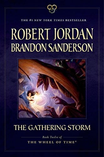 The Gathering Storm (The Wheel of Time, Bk. 12)