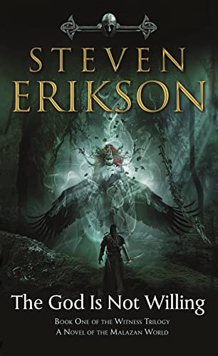 The God Is Not Willing (Witness Trilogy, Bk. 1)