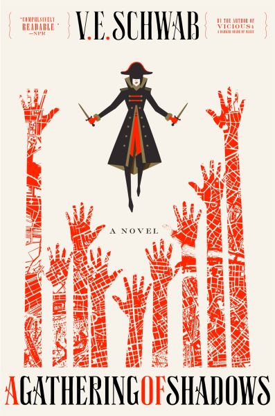 A Gathering of Shadows (Shades of Magic, Book 2)