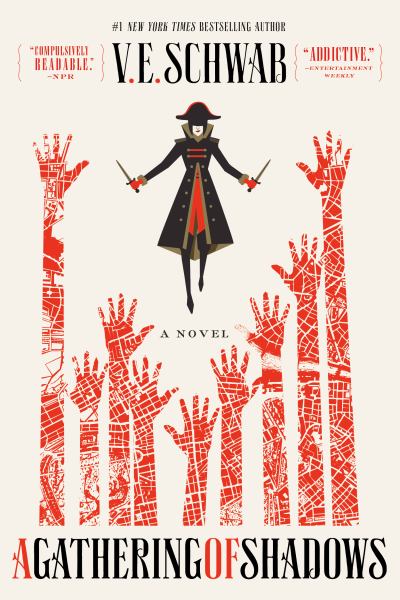 Duel de magie (Shades of Magic, tome 2)