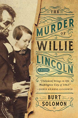 Murder of Willie Lincoln (John Hay Mystery)