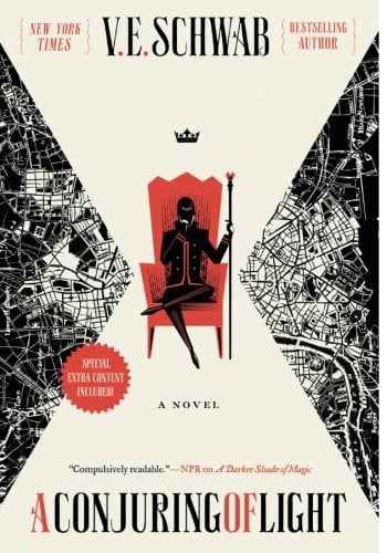 Un Sortilège d'Ombres (Shades of Magic, Tome 3)