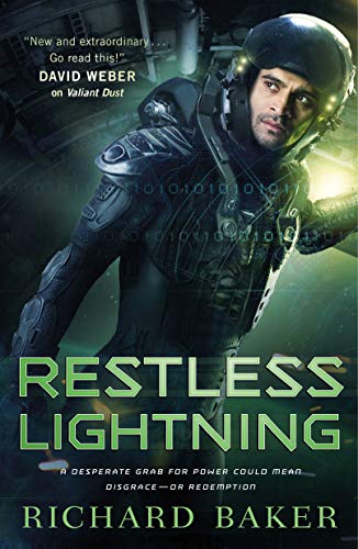Restless Lightning (Breaker of Empires, Bk. 2)