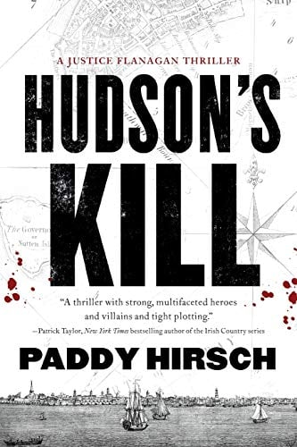 Hudson's Kill (Justice Flanagan, Bk. 2)