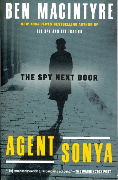 Agent Sonya: The Spy Next Door