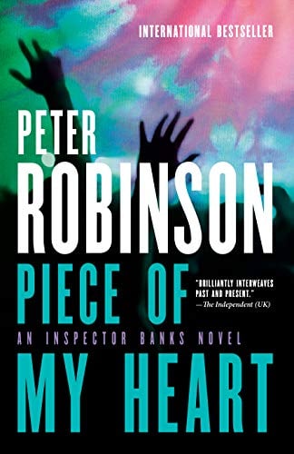 Piece of My Heart (Inspector Banks)