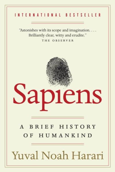 Sapiens: A Brief History of Humankind