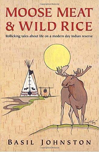 Moose Meat and Wild Rice