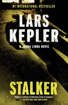 Stalker (Joona Linna, Bk. 5)