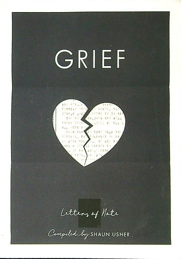 Letters of Note: Grief