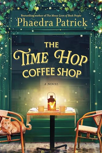 The Time Hop Coffee Shop