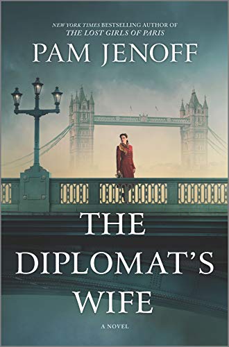 The Diplomat's Wife (The Kommandant's Girl, Bk. 2)
