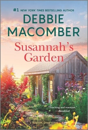 Susannah's Garden (A Blossom Street Novel, Bk. 3)