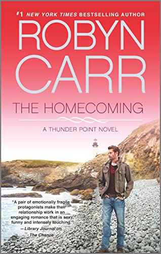 The Homecoming (Thunder Point, Bk. 6)