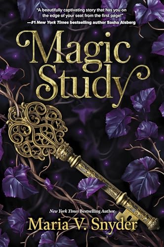 Magic Study (The Chronicles of Ixia, Bk. 2)