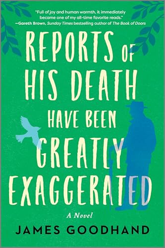 Reports of His Death Have Been Greatly Exaggerated