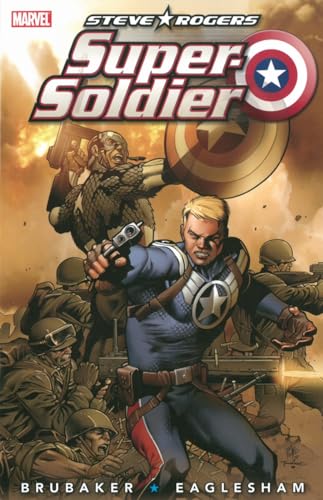 Steve Rogers Super Soldier