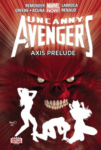 Axis Prelude (Uncanny Avengers, Volume 5)