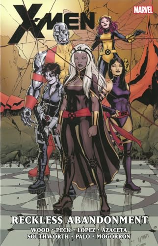 Reckless Abandonment (X-Men)