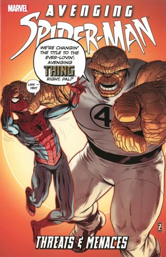 Threats & Menaces (Avenging Spider-Man)