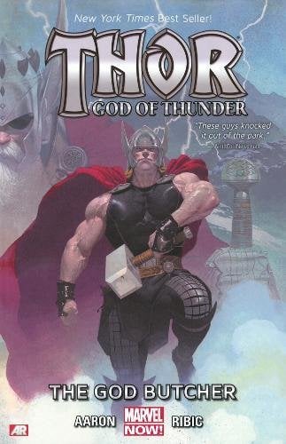 The God Butcher (Thor God of Thunder, Volume 1)