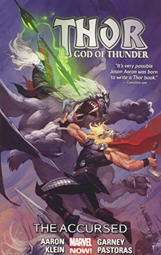 The Accursed (Thor: God of Thunder, Vol. 3)