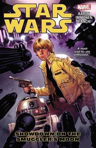 Showdown on the Smuggler's Moon (Star Wars, Volume 2)