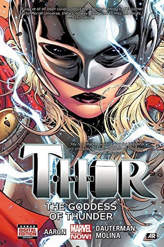The Goddess of Thunder (Thor, Volume 1)