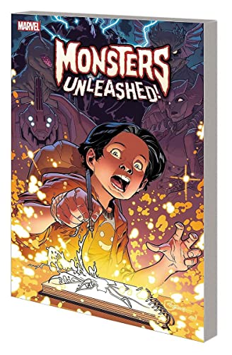 Learning Curve (Monsters Unleashed, Volume 2)