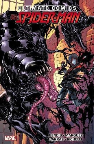 Miles Morales: Ultimate Spider-Man (Ultimate Collection, Volume 2)