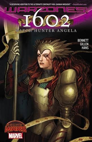 1602: Witch Hunter Angela