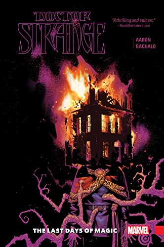 The Last Days of Magic (Doctor Strange, Volume 2)