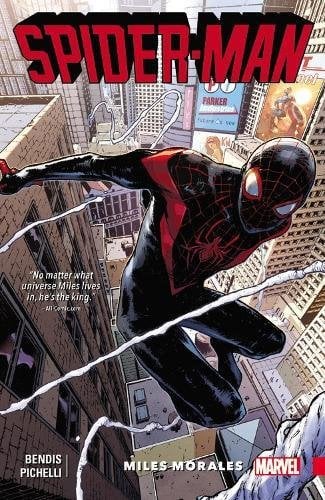 Miles Morales (Spider-Man, Volume 1)