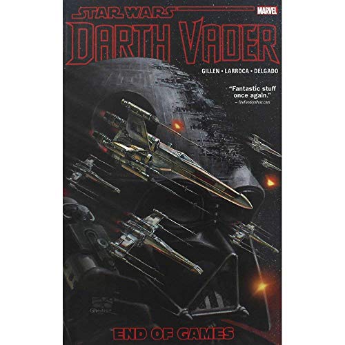 End of Games (Star Wars Darth Vader, Volume 4)