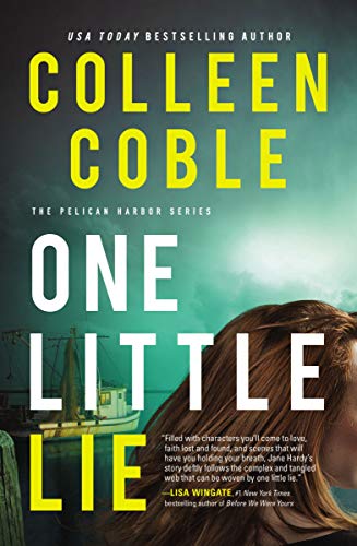 One Little Lie (The Pelican Harbor Series, Bk. 1)