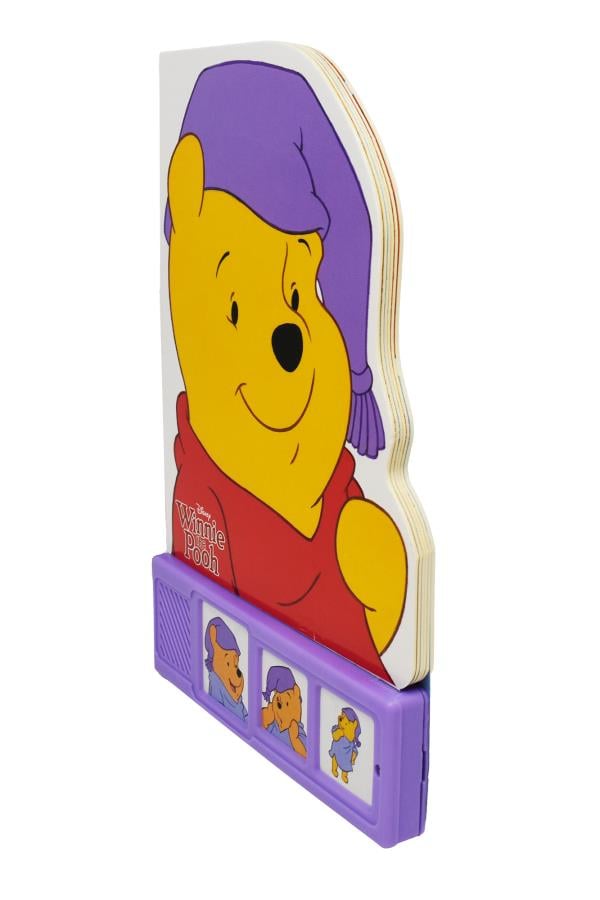 Good Night, Pooh (Play-a-Sound)