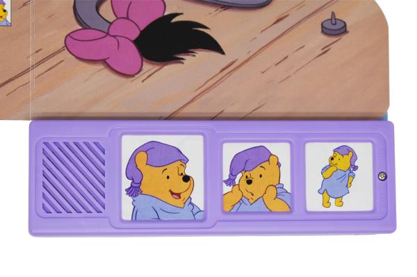 Good Night, Pooh (Play-a-Sound)