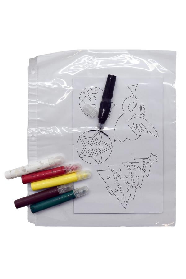 Make Your Own Christmas W