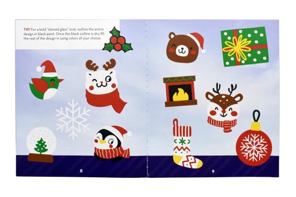 Make Your Own Christmas W