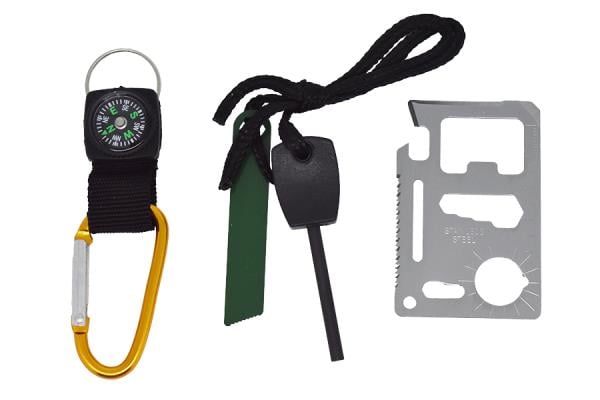 Survive the Outdoors Esse