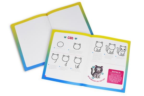 Cutest Art Kit Ever! Colo