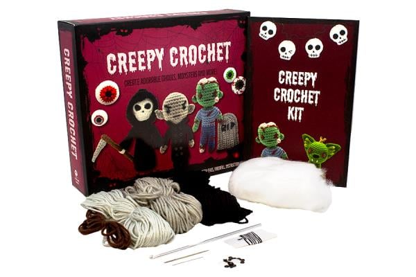 Creepy Crochet Image 3