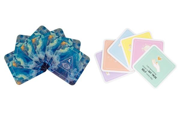 Manifestation Cards and G